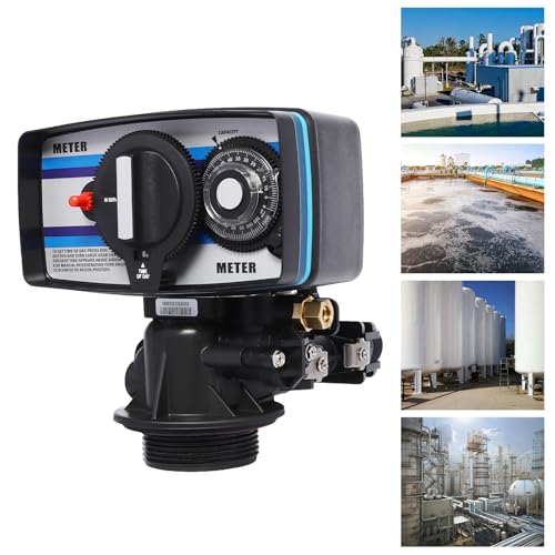 Válvula Digital para Ablandador de Agua 5600SM 110V miniatura 1