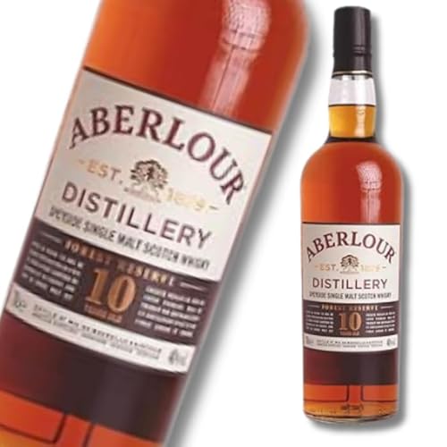 アベラワー 10年 フォレストリザーブ ウイスキー 40％ 700mlのサムネイル