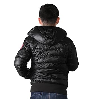   ジャスパー ダウンジャケット ブラック カナダ仕様 特典対象】ジャスパー パーカ(3438MJ)｜FW25コレクション