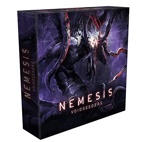 Nemesis Review Board Game