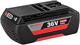 Bosch Professional GBA 36 V 2.0Ah Rechargable Battery (with COOLPACK Technology) - 1