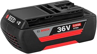 Bosch Professional batería GBA 36V 2.0Ah (con tecnología CoolPack)