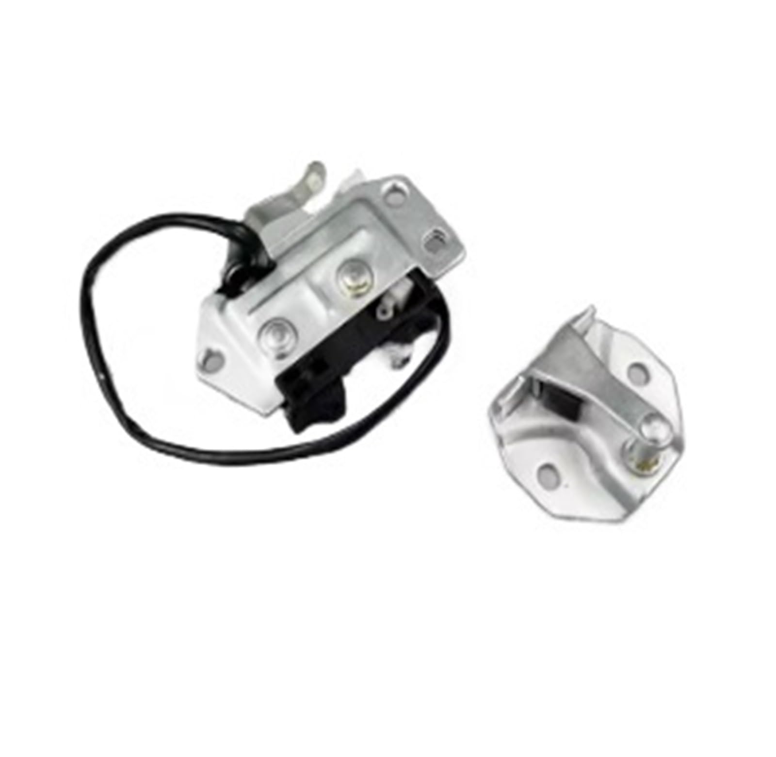 Door Lock Tailgate Latch Assy with Striker for Toyota for Hiace 1992-2004