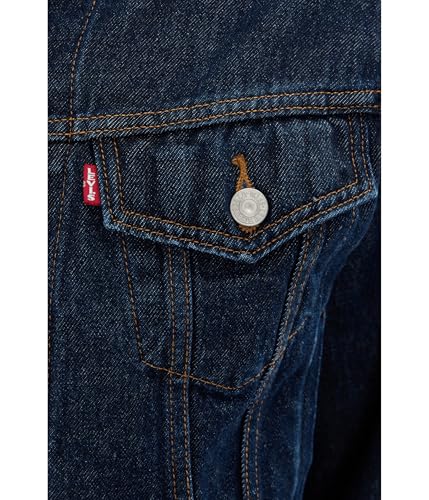 Image of Levi's Women's Shrunken 90s Trucker