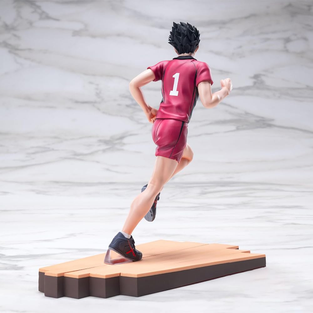 Zhongkaihua Anime Posing Kuroo Tetsurou Figura de acción de PVC Modelo 17CM