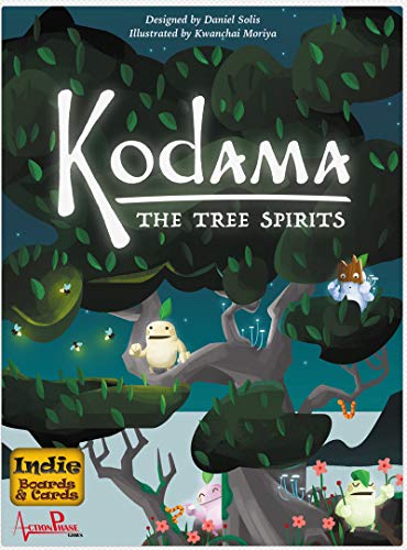 Kodama (2nd Edition) Juego de Mesa miniatura 2