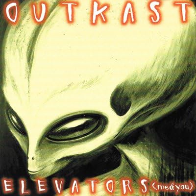 Elevators por Outkast — capa do álbum