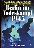 berlin militaria thrift shop  Berlin im Todeskampf 1945