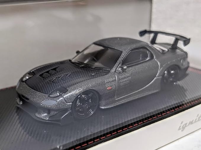 Amazon.co.jp: 1 64 RE雨宮 RX-7 FD3S イグニッションモデル