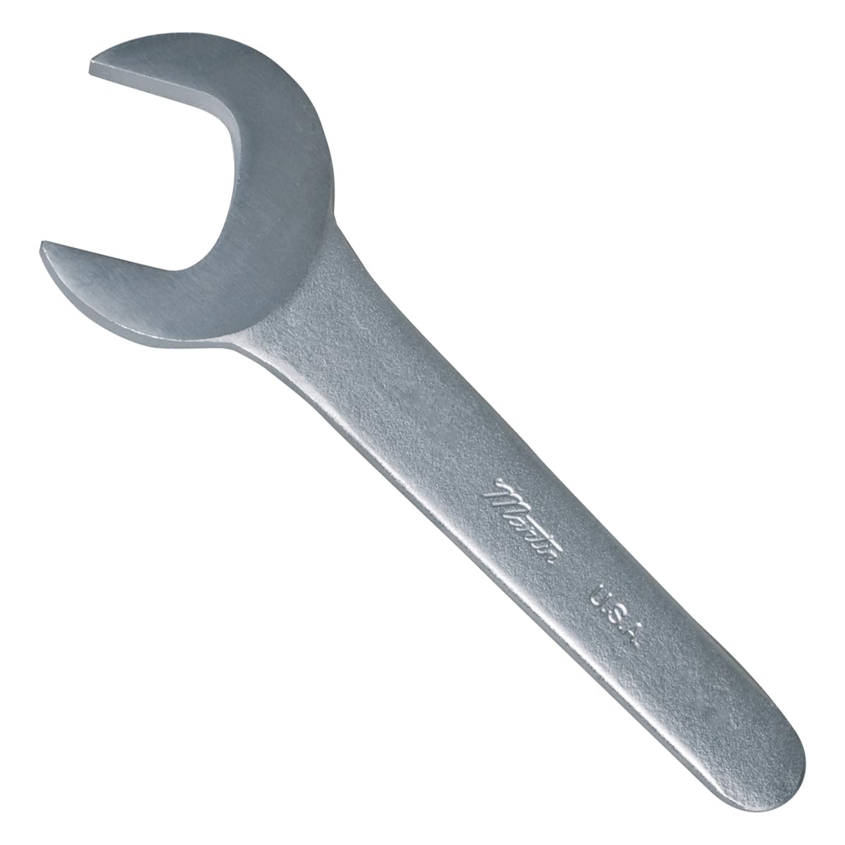 Sprocket Gear Tools MRT1256 Chrome 1-34'' Service Angle Spanner Wrench, One Size
