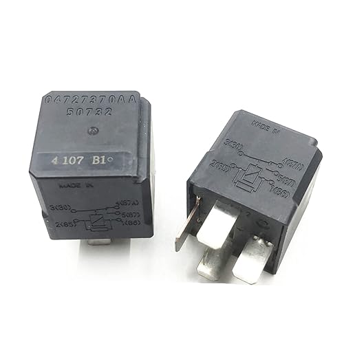 04727370AA Relé de haz alto relé de haz bajo para Chrysler Dodge Jeep Ram