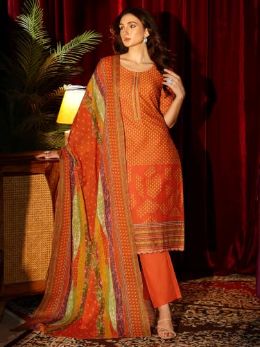 Image of Libas Womens Kurta Set