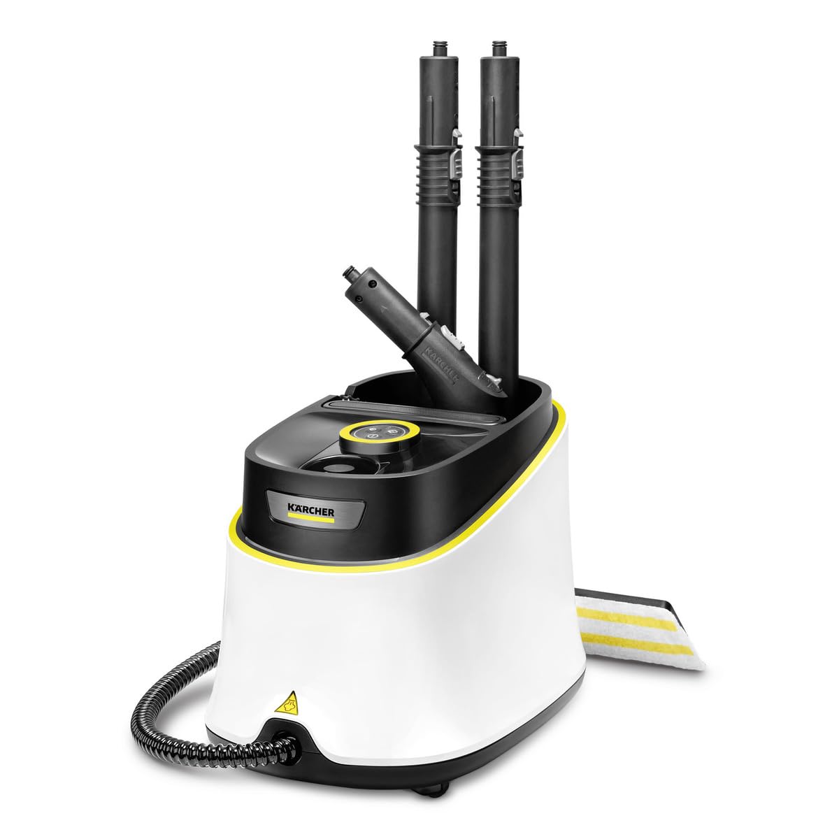Karcher SC 3 Deluxe Textile Edition Limpiador a vapor