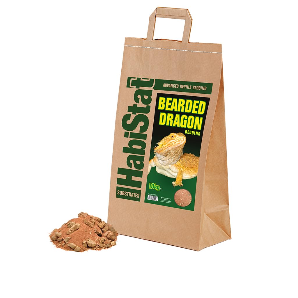 Habistat Bearded Dragon Bedding 10kg