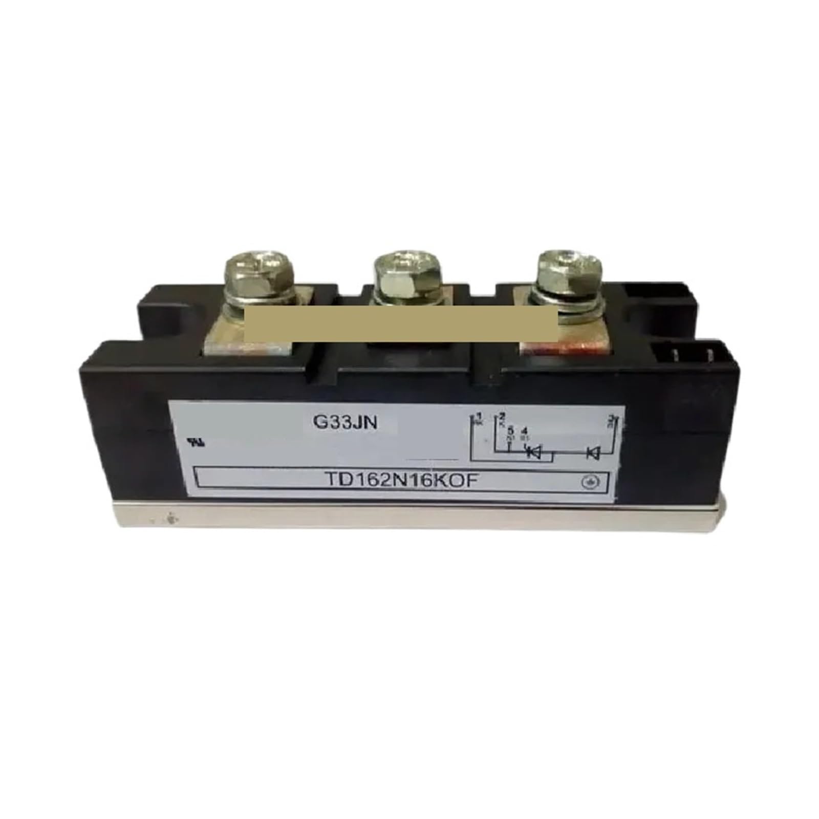 BFSYDLUJ TD162N16KOF TD162N18KOF TD162N12KOF TD162N14KOF IGBT Module(TD162N16KOF)