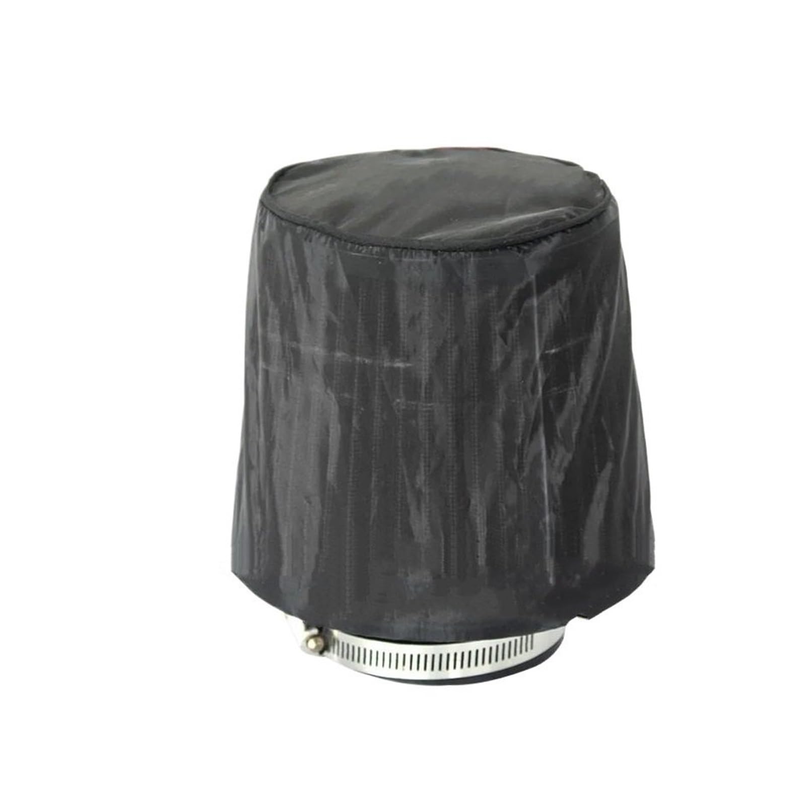 Techauto S Universal Cone Air Filter Protective Cover Waterproof Oilproof Dustproof For Car High Flow Cold Air Intake Filters(S)