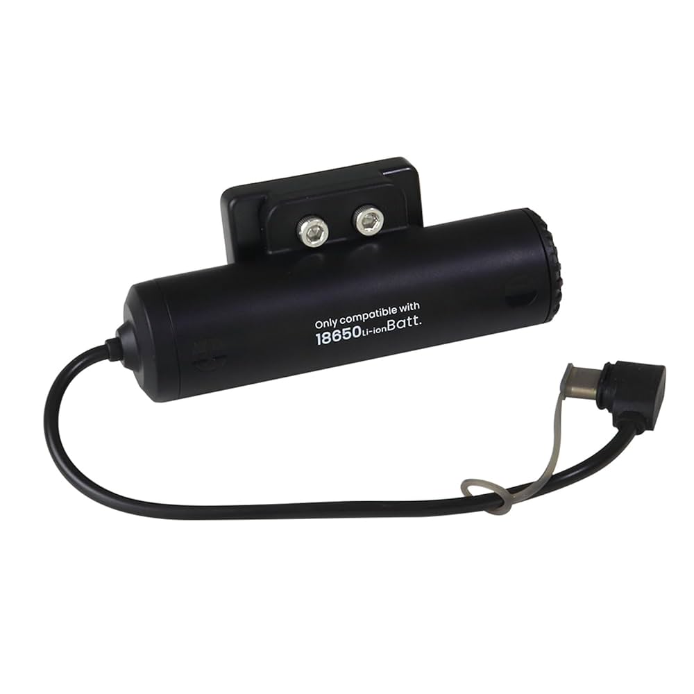 実物 TNVC バッテリーケース TNVC Mohawk MK2 Gen. 2 ANVIS/AGW Battery Pack Counterweight