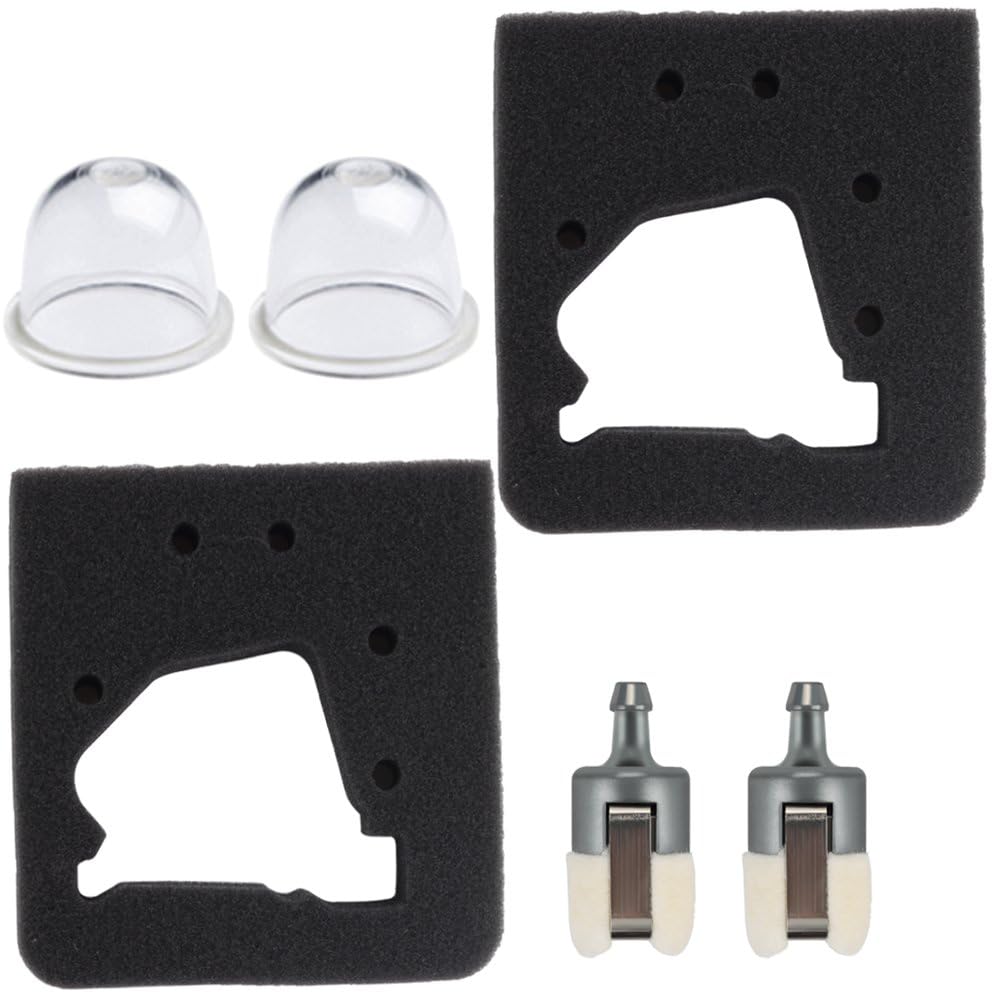 KIT FILTRO ARIA PER HONDA GX 22, GX31 (04105-ZM3-G00Z - Foto 2