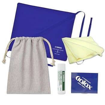 Amazon | クラリネット お手入れセット KOSCL5と同じヤマハの