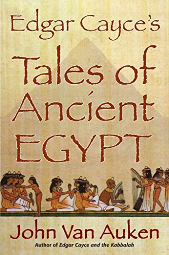 Buy Edgar Cayce's Tales of Egypt — BookShops.in