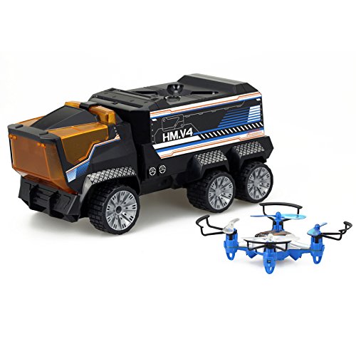 Preisvergleich Produktbild Silverlit 84772 Drone Mission