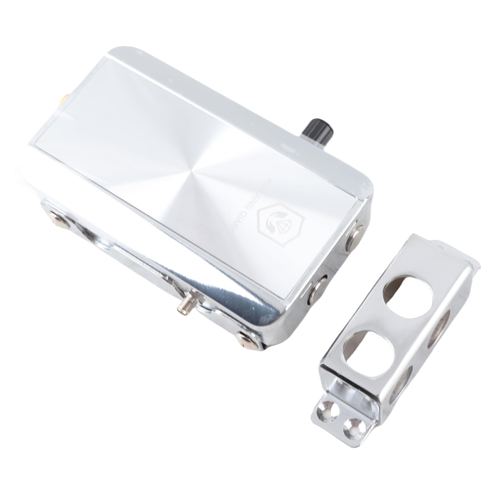 Kavolet Cerradura electrónica para Puerta con Mando a Distancia Keyless Entry Cerradura electrónica Smart Inalámbrica Cerraduras Invisibles Anti-Theft Deadbolt Sistema de Control de Acceso para Casa