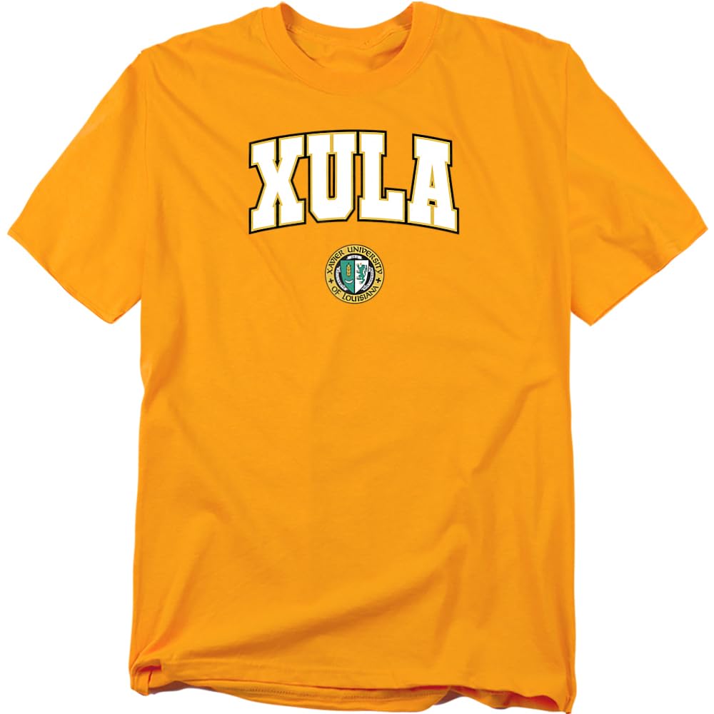 Official Collegiate Arch Logo Unisex Adult T Shirt Collection 2 — view 156