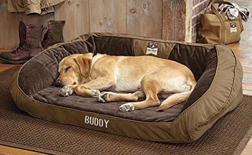 Orvis Dogs up to 60-90 lbs. Dark Khaki Large