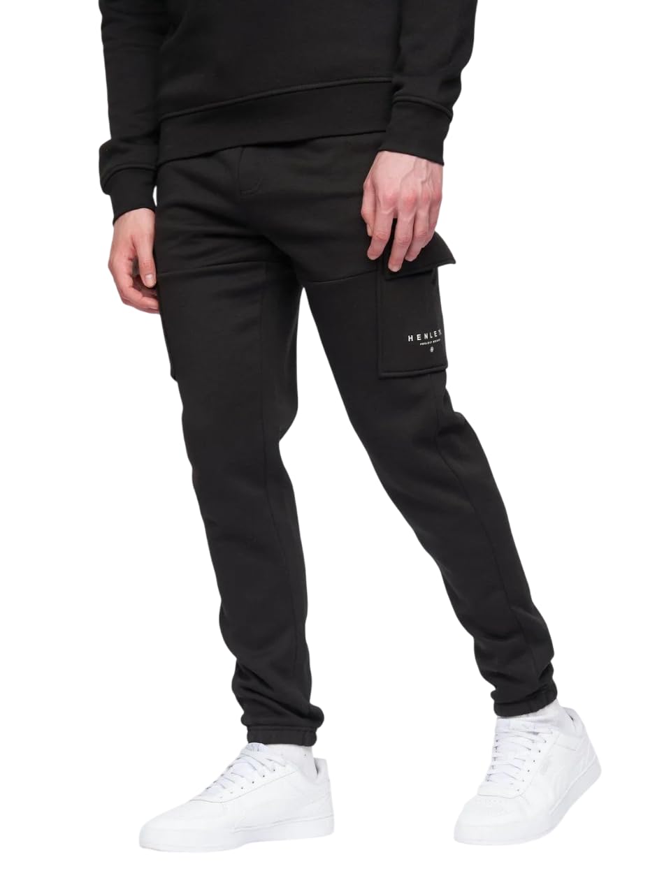 Jampstead Hoodie Black - XL