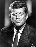 President John F Kennedy Photo Print (8 x 10)