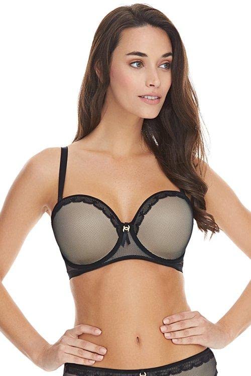 FreyaWomen's Plus Size Idol Allure Strapless Bra