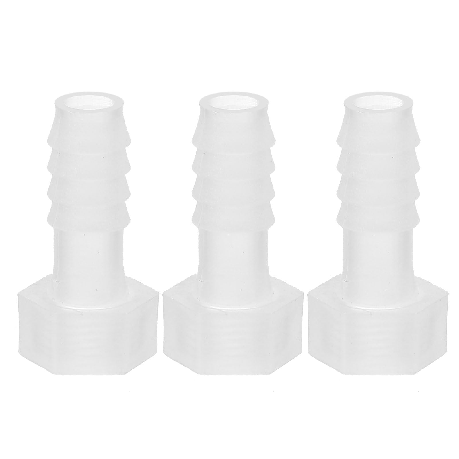 Raccord de tuyau plastique pour système d'arrosage de jardin