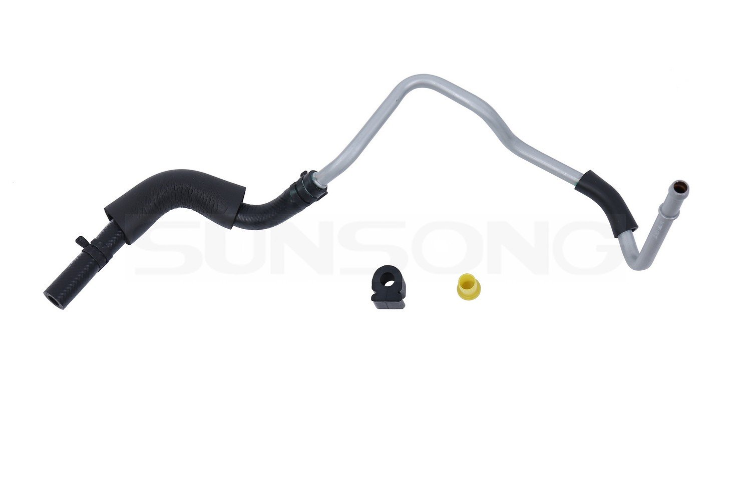 Amazon.com: Sunsong 3403992 Power Steering Return Line Hose  