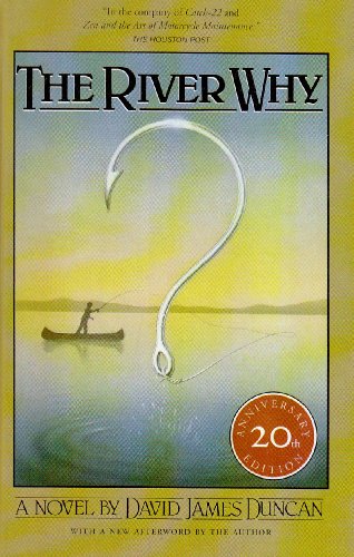 The River Why 1435297296 Book Cover