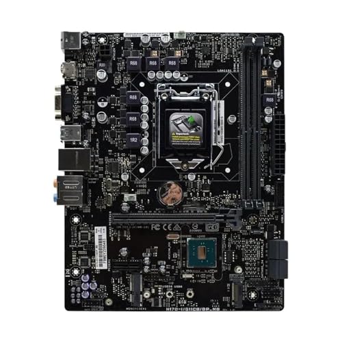 CJWDPDSWEZ Fit for ASUS H170-I/G11CB Motherboard Supports I7-7700K 7700 6700K I5-7500 6600K 6500 I3-6300 CPU LGA 1151 DDR4 M.2 HDMI MATX Mainboard Motherboard