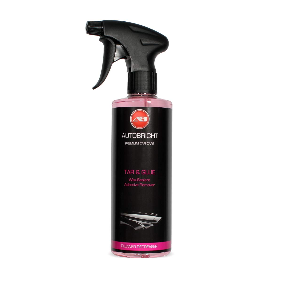 Autobright Tar, Grease & Glue remover. Great for paint prep 500ml