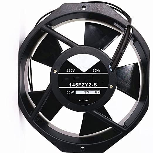Ventilador de refrigeración 220V de alta extracción contra sobrecalentamiento