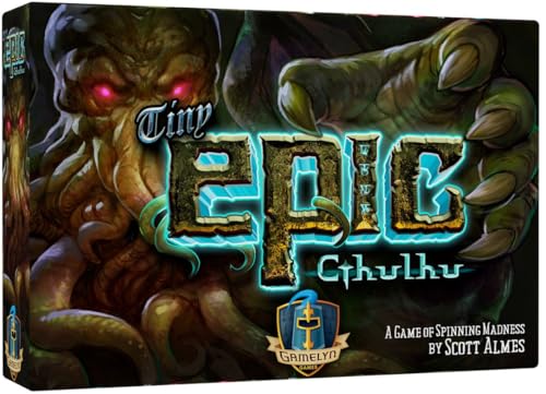 Tiny Epic Cthulhu miniatura 1