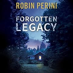 Couverture de Forgotten Legacy