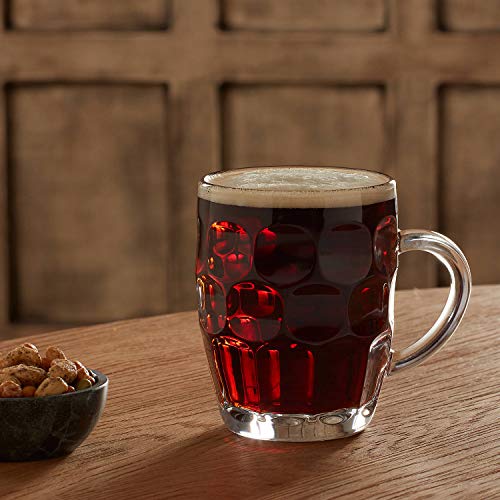 Review de Tarro cervecero de vidrio los mejores 5. 17 Imagen adicional