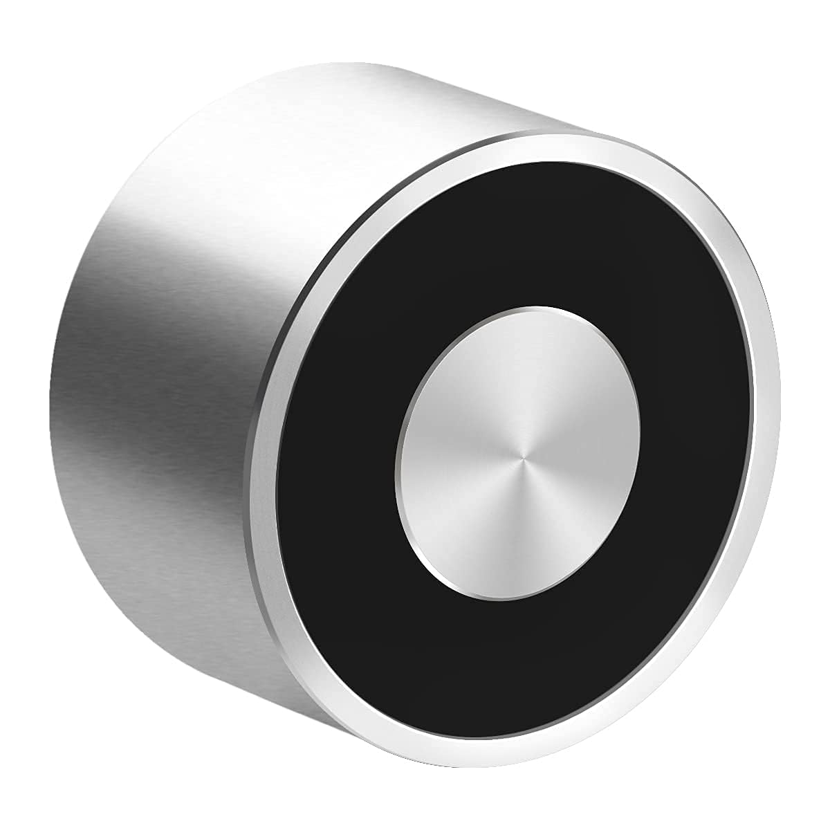 Baomain Generic Metal 30kg Electric Lifting Magnet Holding Electromagnet 12V DC 300N P37×40