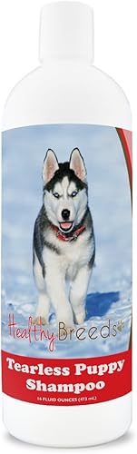 Miniatura 10 de Healthy Breeds Coton de Tulear - Champú para cachorros sin lágrimas, 16 onzas
