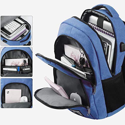 Miniatura 3 de Mochila Escolar Niña Niño,Mochila Juvenil Mochila Portatil Para Chico Chica Adolescente Estudiante Universidad Instituto Oficina Trabajo