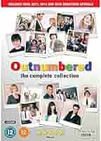 TVドラマ Outnumbered The Complete Collection DVD Amazon.com: Outnumbered: The Complete Collection [DVD] [2007
