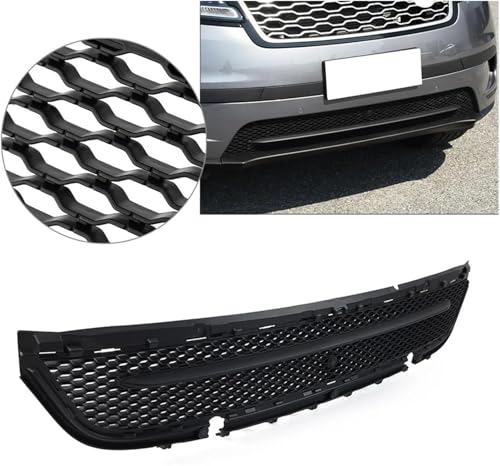 Calandre avant pour Range Rover Velar 2017-2023 version basse - 3