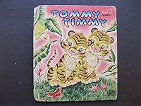 Tommy and Timmy B0007H69JM Book Cover