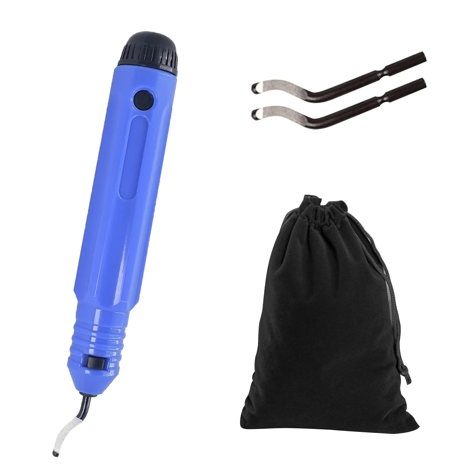 Strumento Sbavatura Lamiera DB1000 Doppia Faccia | Gamma 0-12 Mm | Manico Sicuro | Per Officina E Fai Da Te