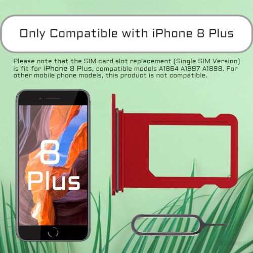 Listado de Iphone 8 rojo . 21 Imagen adicional