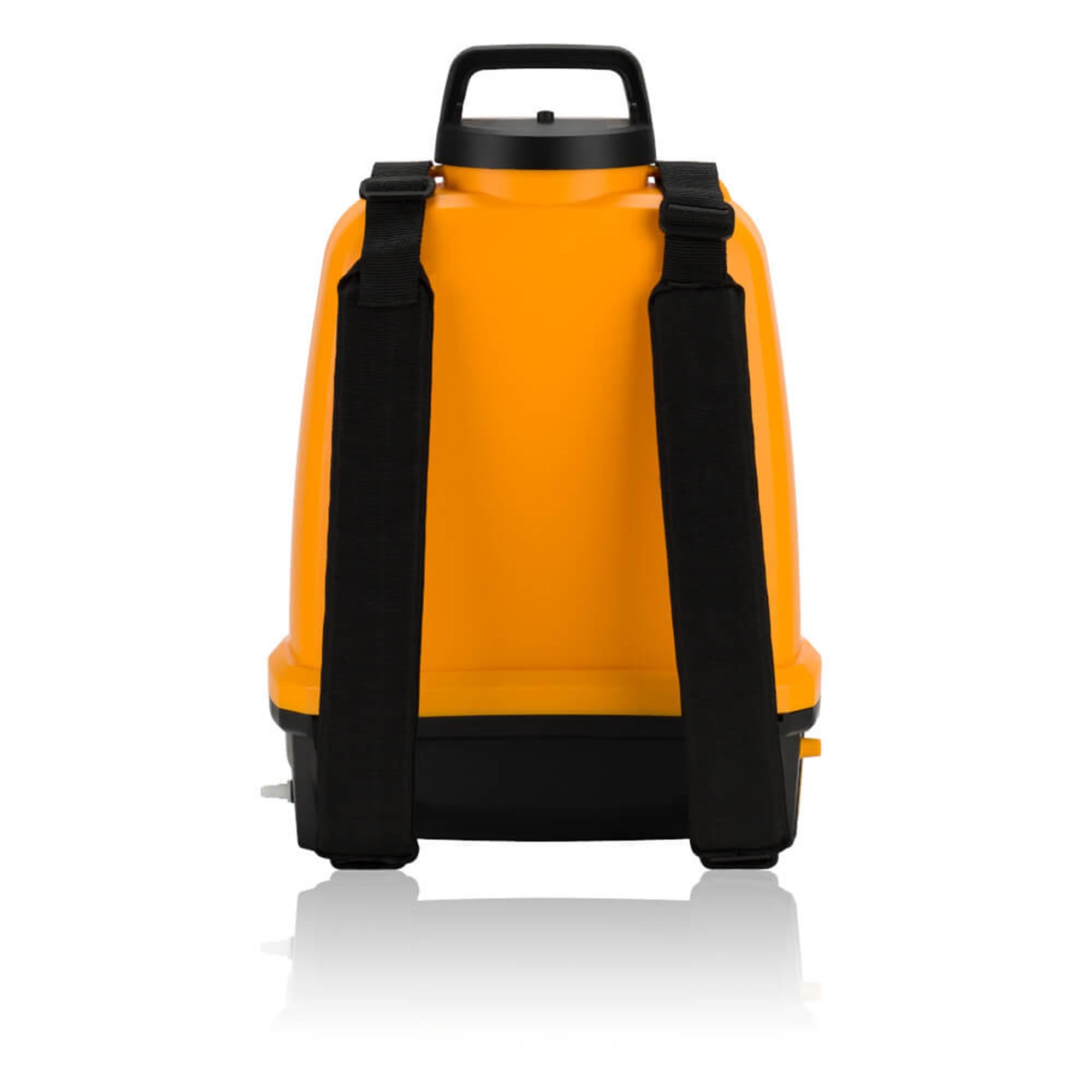 Pompa a batteria 12 litri versione a zaino Volpi Originale V-Black Vita 12