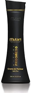 Creme de Pentear Soft Pro - Mutari Progress - 240Ml, Mutari